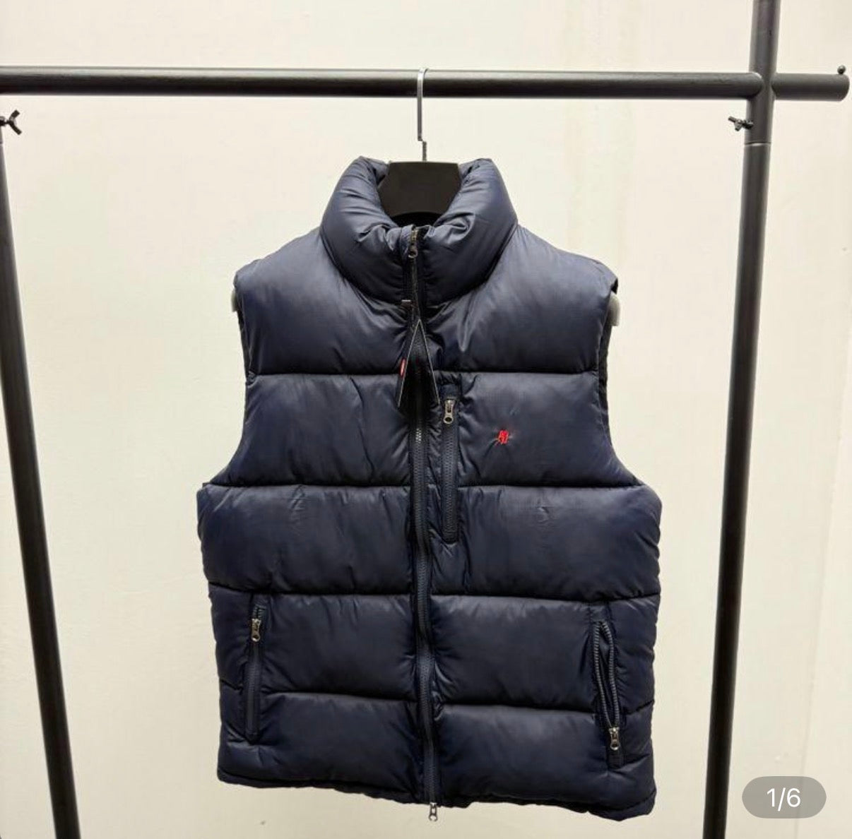 Doudoune | sans manches Ralph Lauren