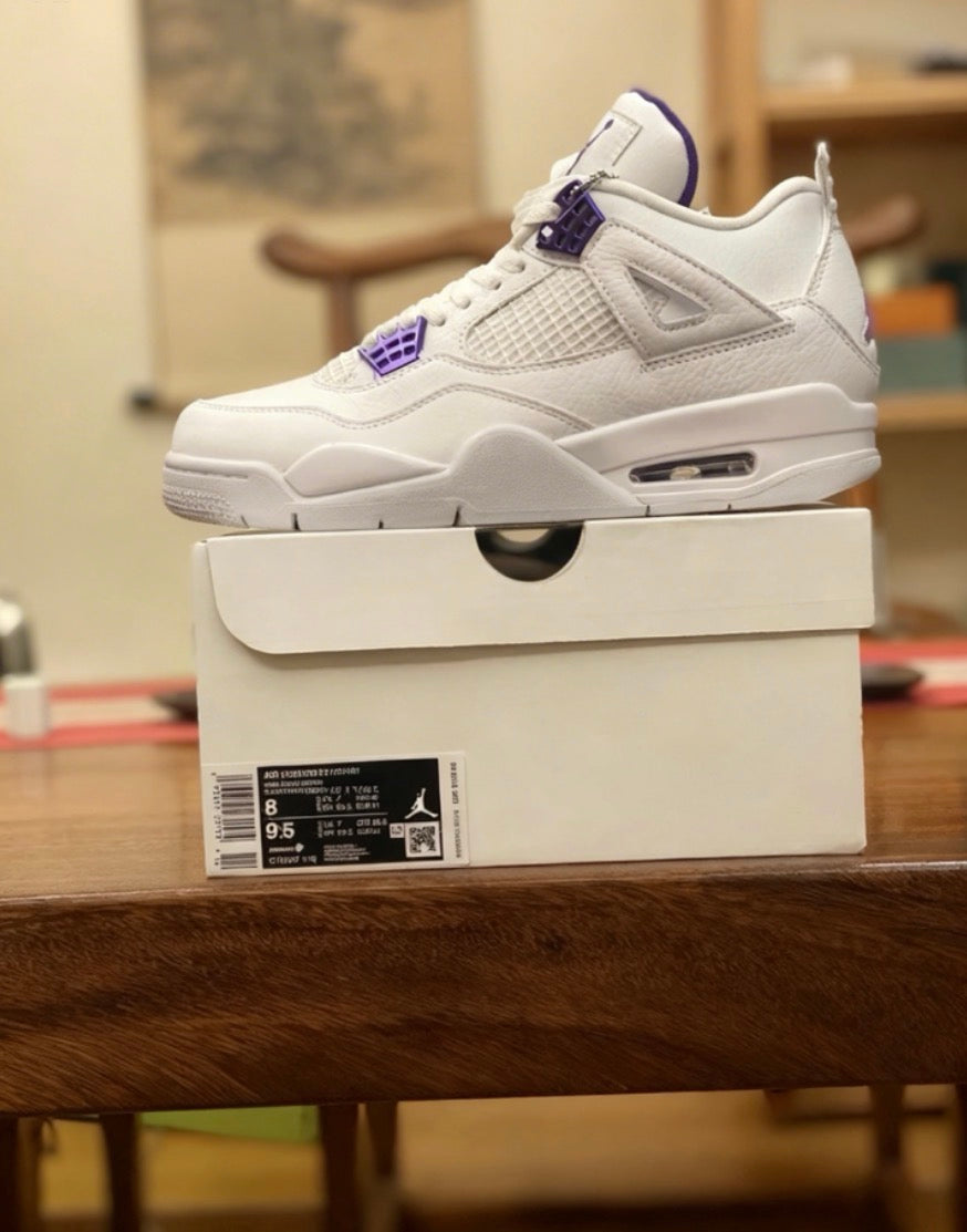 Sneaker | Jordan 4