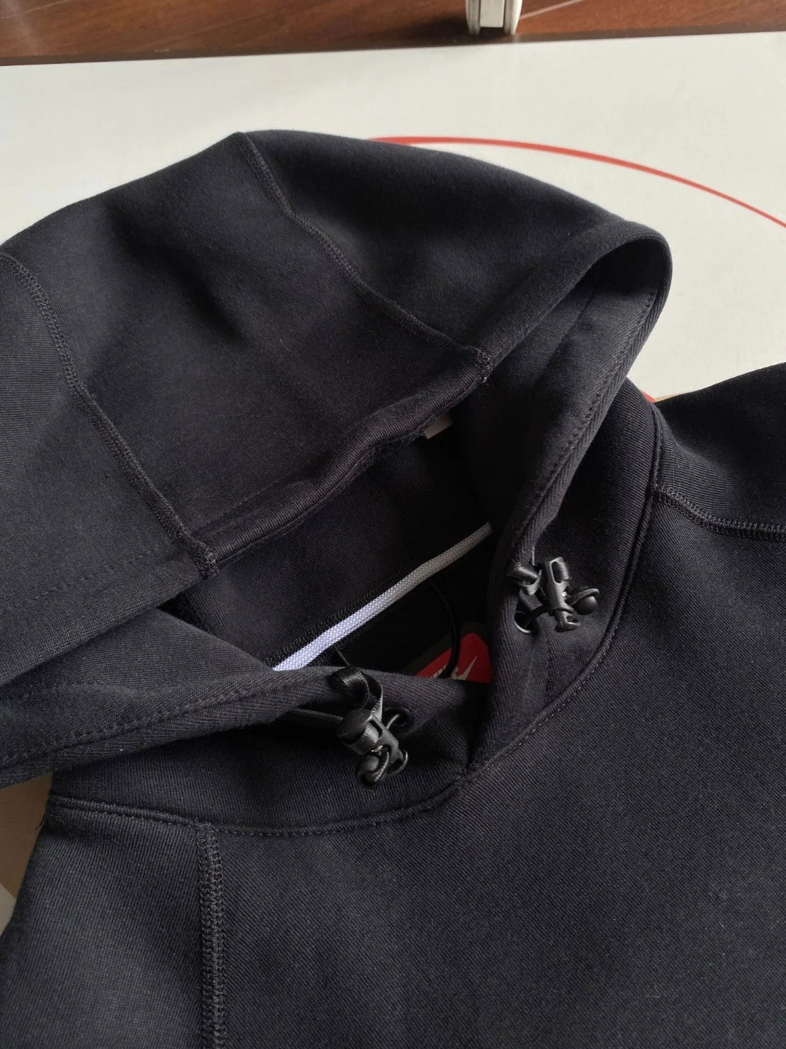 Ensemble | Nike tech