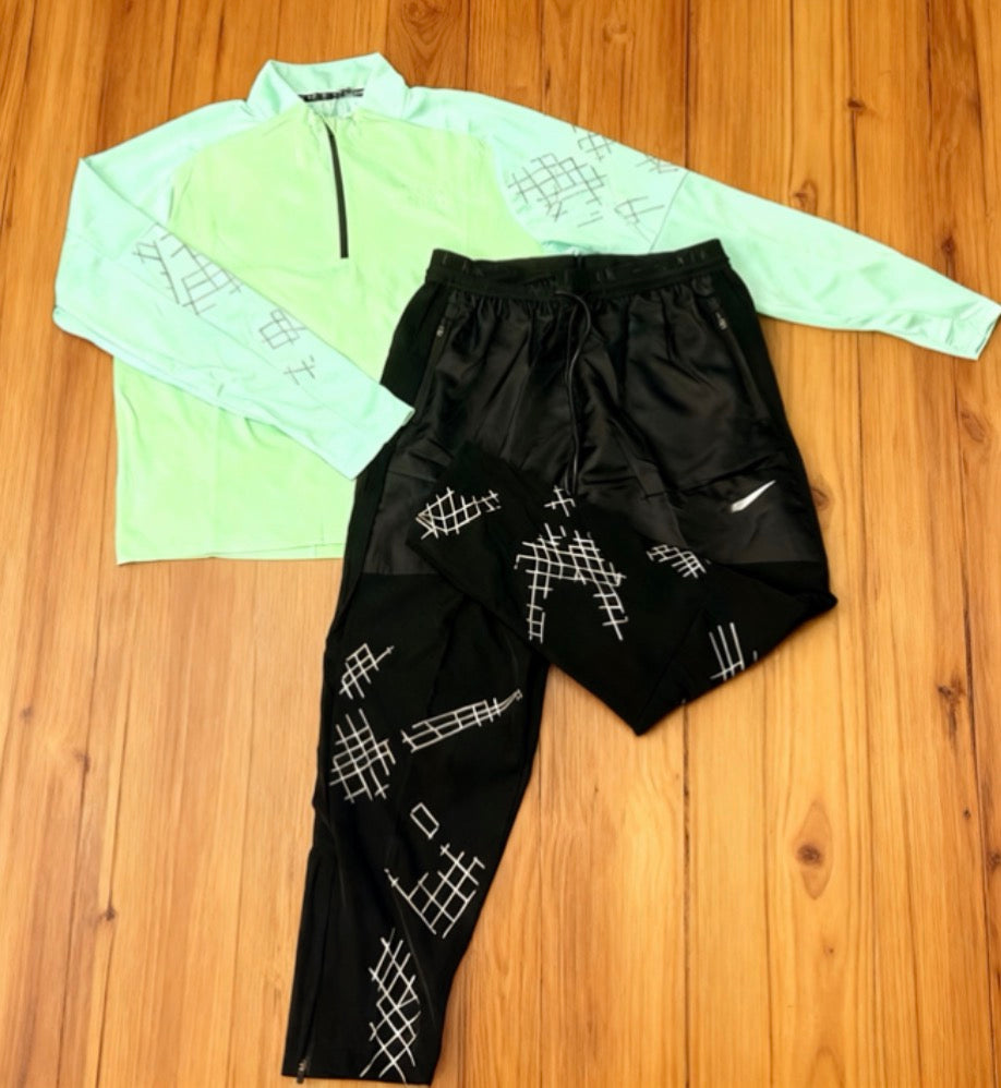 Ensemble | Nike running division